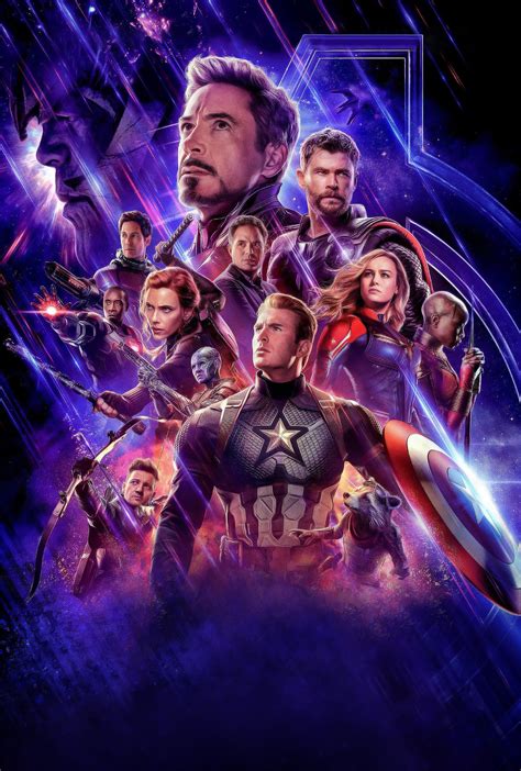 Avengers Endgame Movie Download HD .
